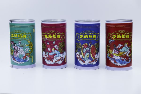 易拉罐